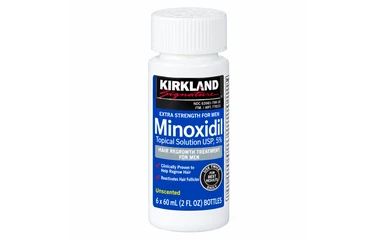 Миноксидил Kirkland 5% на 1 месяц