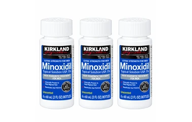 Миноксидил Kirkland 5% на 3 месяца