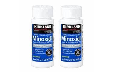 Миноксидил Kirkland 5% на 2 месяца